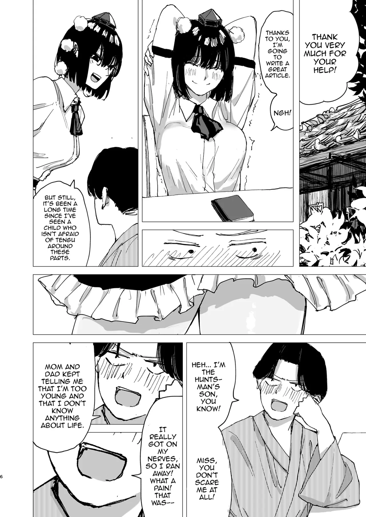 Rakuyou 6