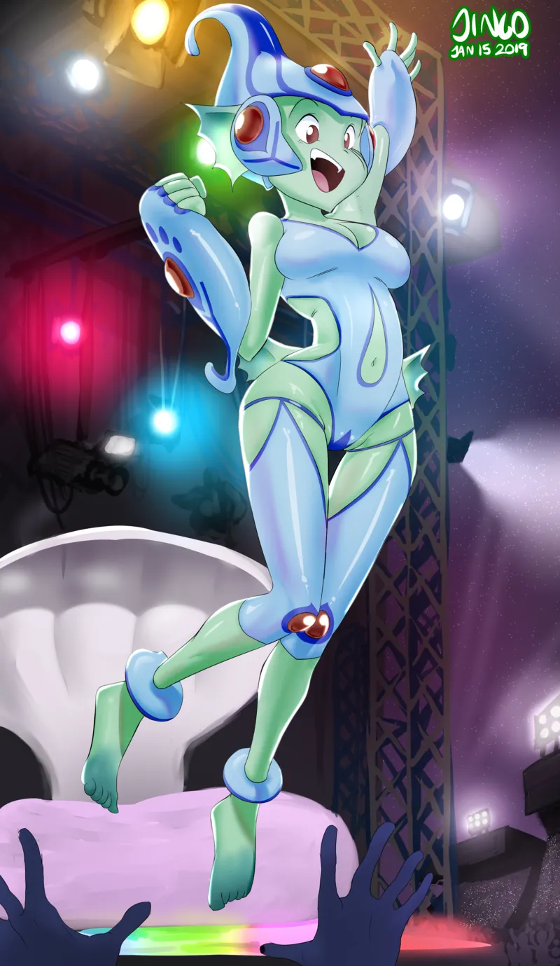 Ranamon's Show 1