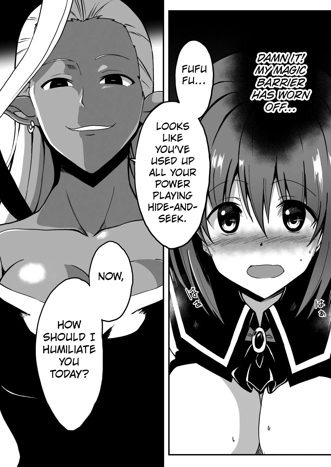 Rankou Tenshi Artemis ~Tasuketa otoko ni okasa rete kizetsu suru made tanetsuke sa reta shoujo no matsuro~ 30