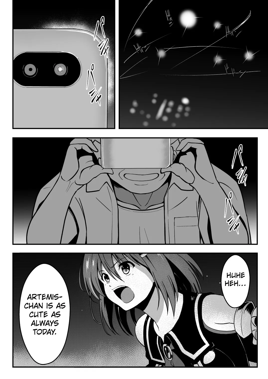 Rankou Tenshi Artemis ~Tasuketa otoko ni okasa rete kizetsu suru made tanetsuke sa reta shoujo no matsuro~ 4