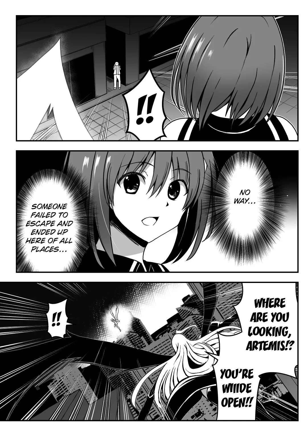 Rankou Tenshi Artemis ~Tasuketa otoko ni okasa rete kizetsu suru made tanetsuke sa reta shoujo no matsuro~ 5