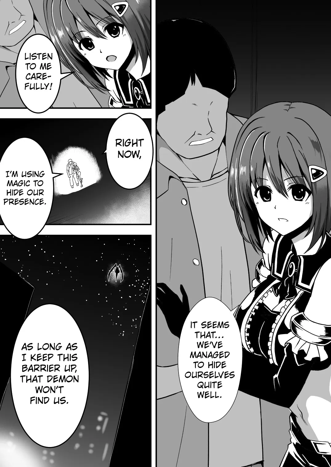 Rankou Tenshi Artemis ~Tasuketa otoko ni okasa rete kizetsu suru made tanetsuke sa reta shoujo no matsuro~ 10