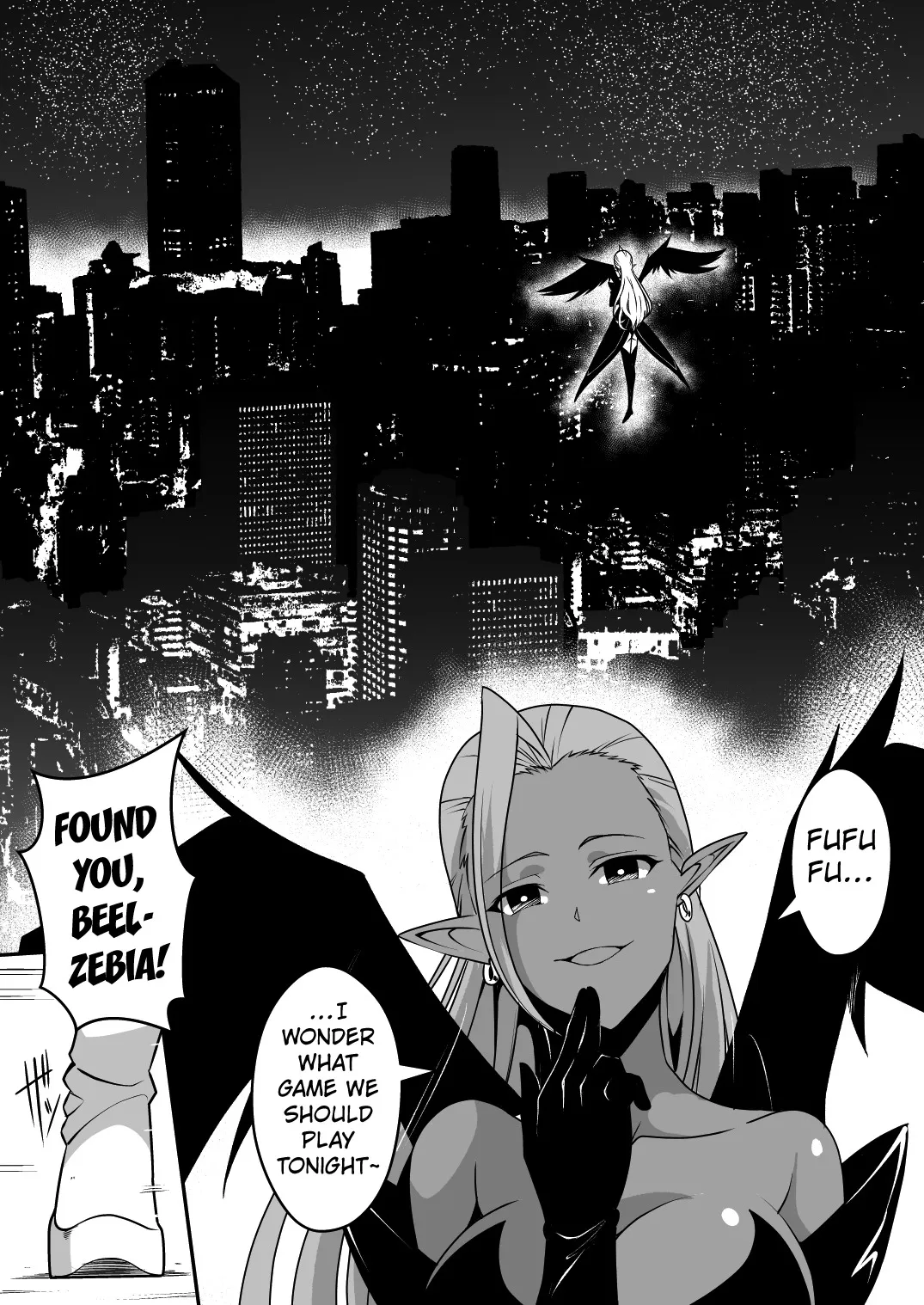 Rankou Tenshi Lumiere 2