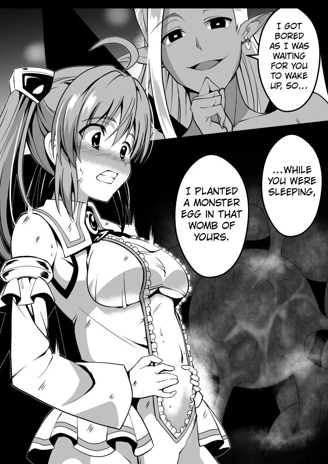 Rankou Tenshi Lumiere 11