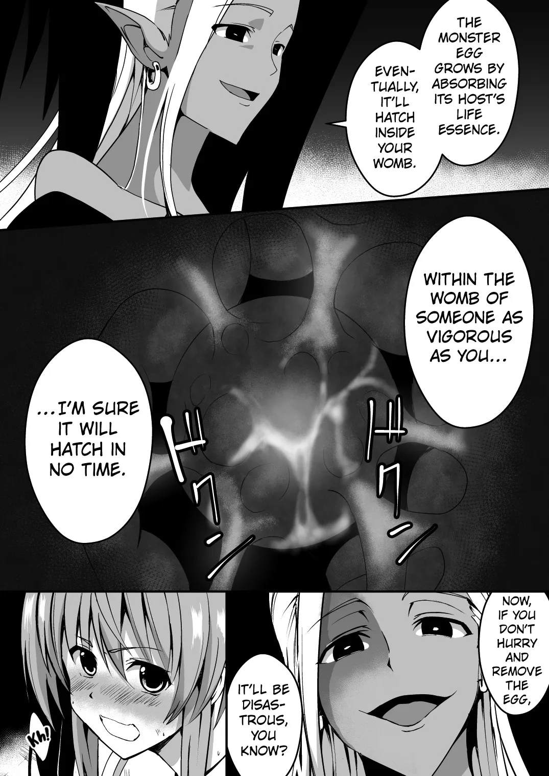 Rankou Tenshi Lumiere 12