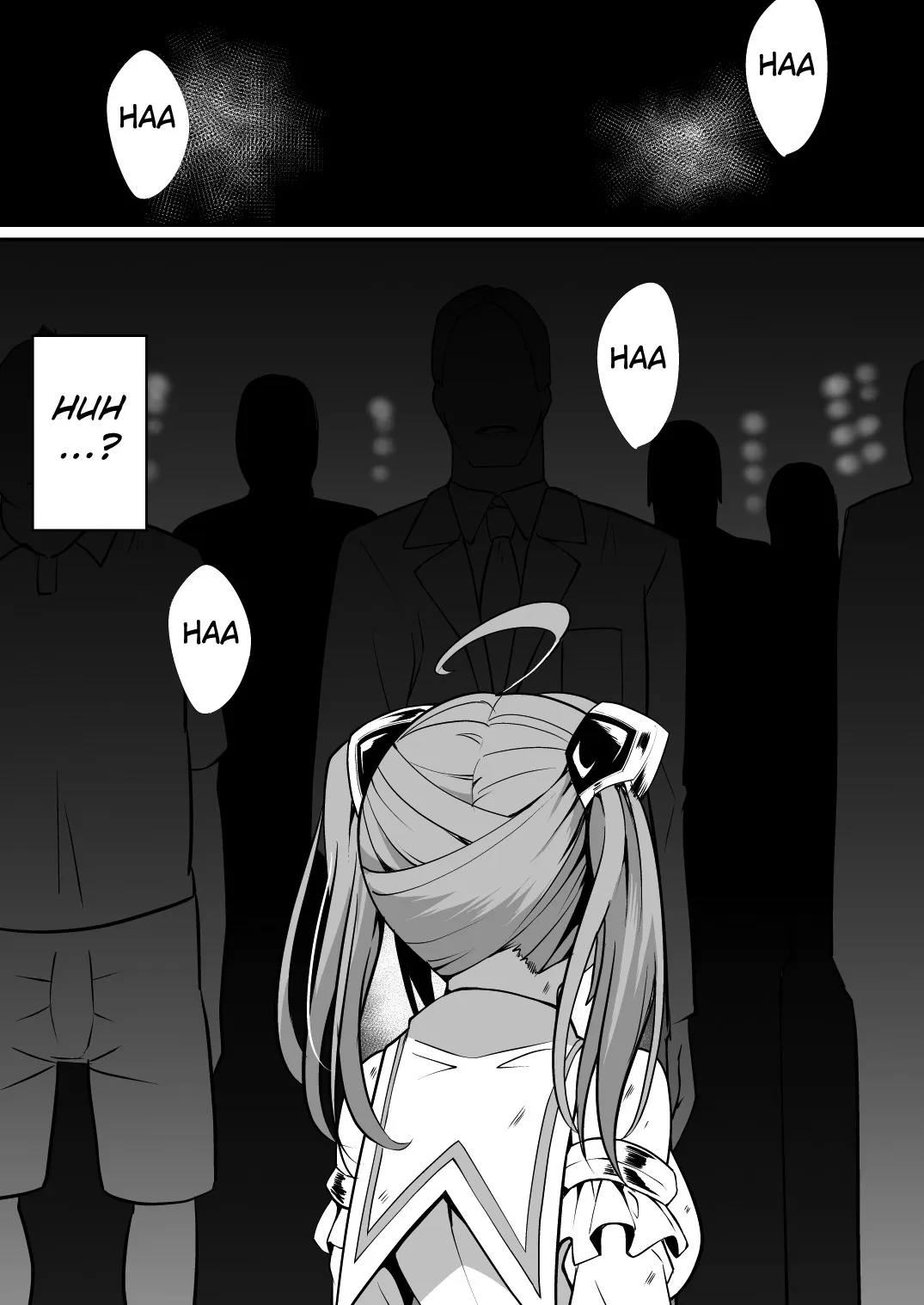 Rankou Tenshi Lumiere 18