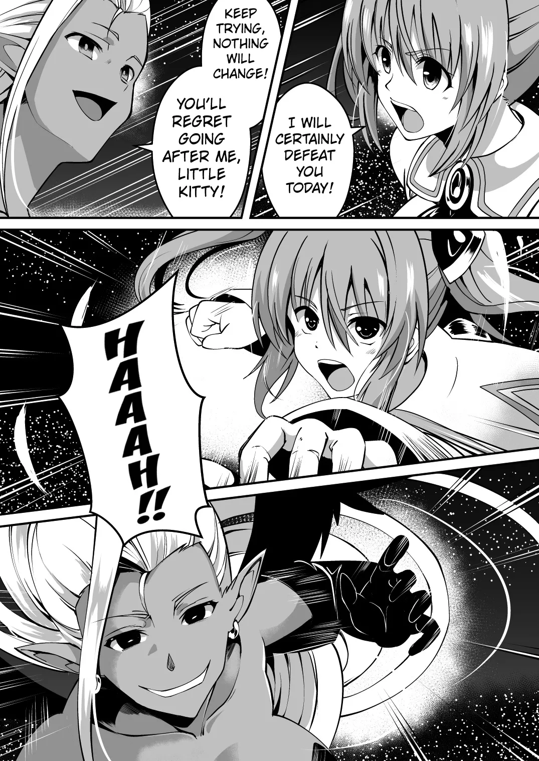 Rankou Tenshi Lumiere 4