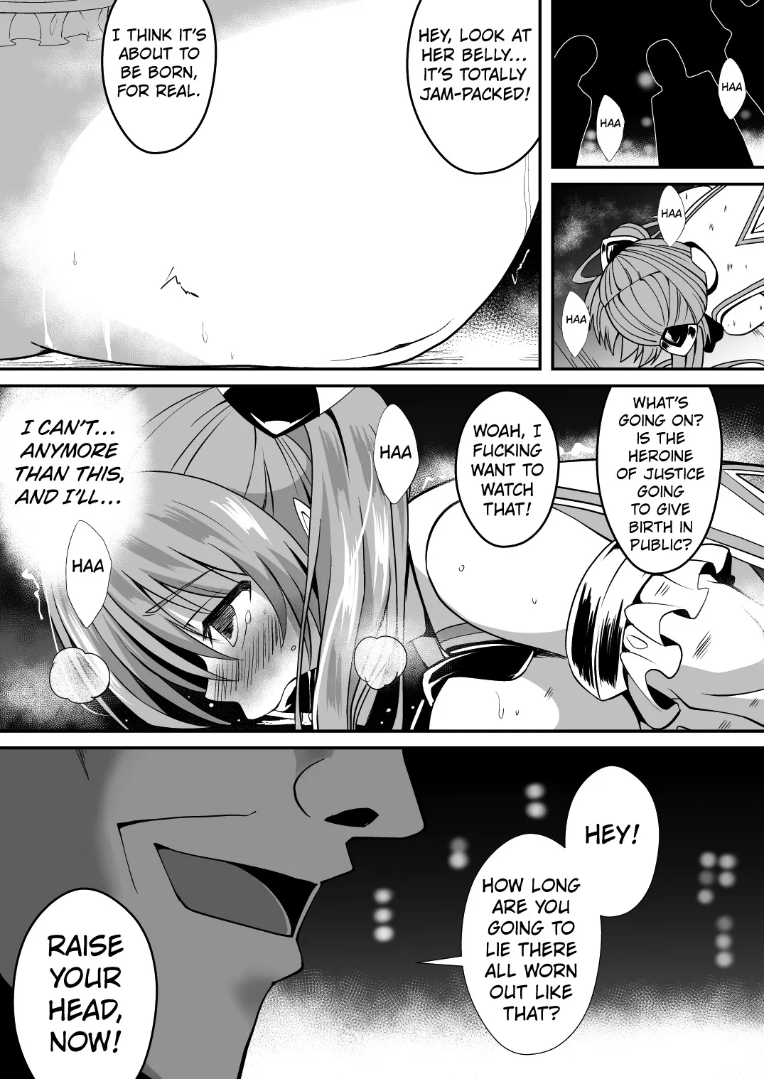 Rankou Tenshi Lumiere 32