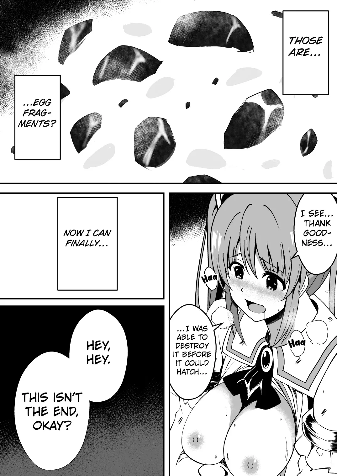 Rankou Tenshi Lumiere 43