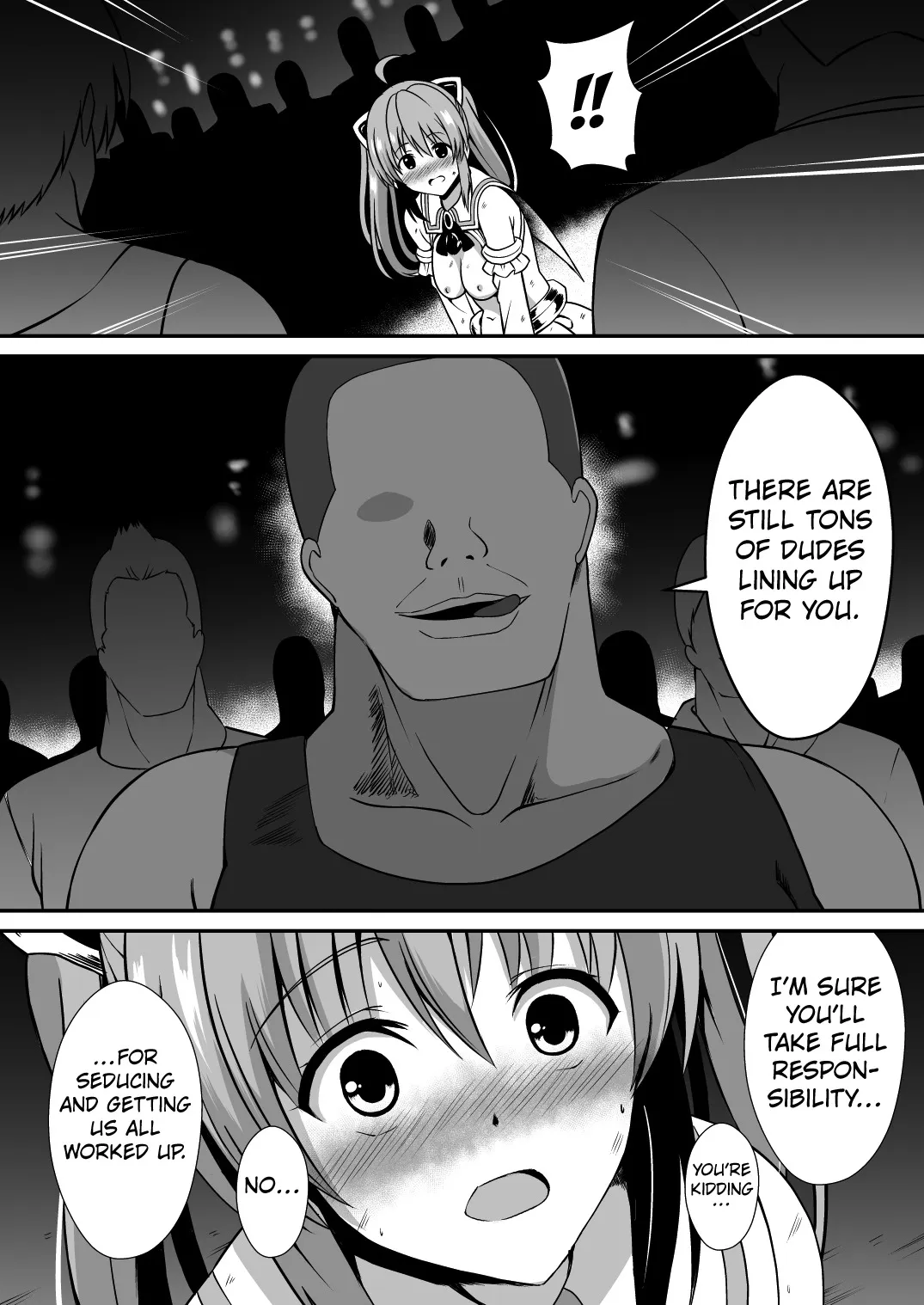 Rankou Tenshi Lumiere 44