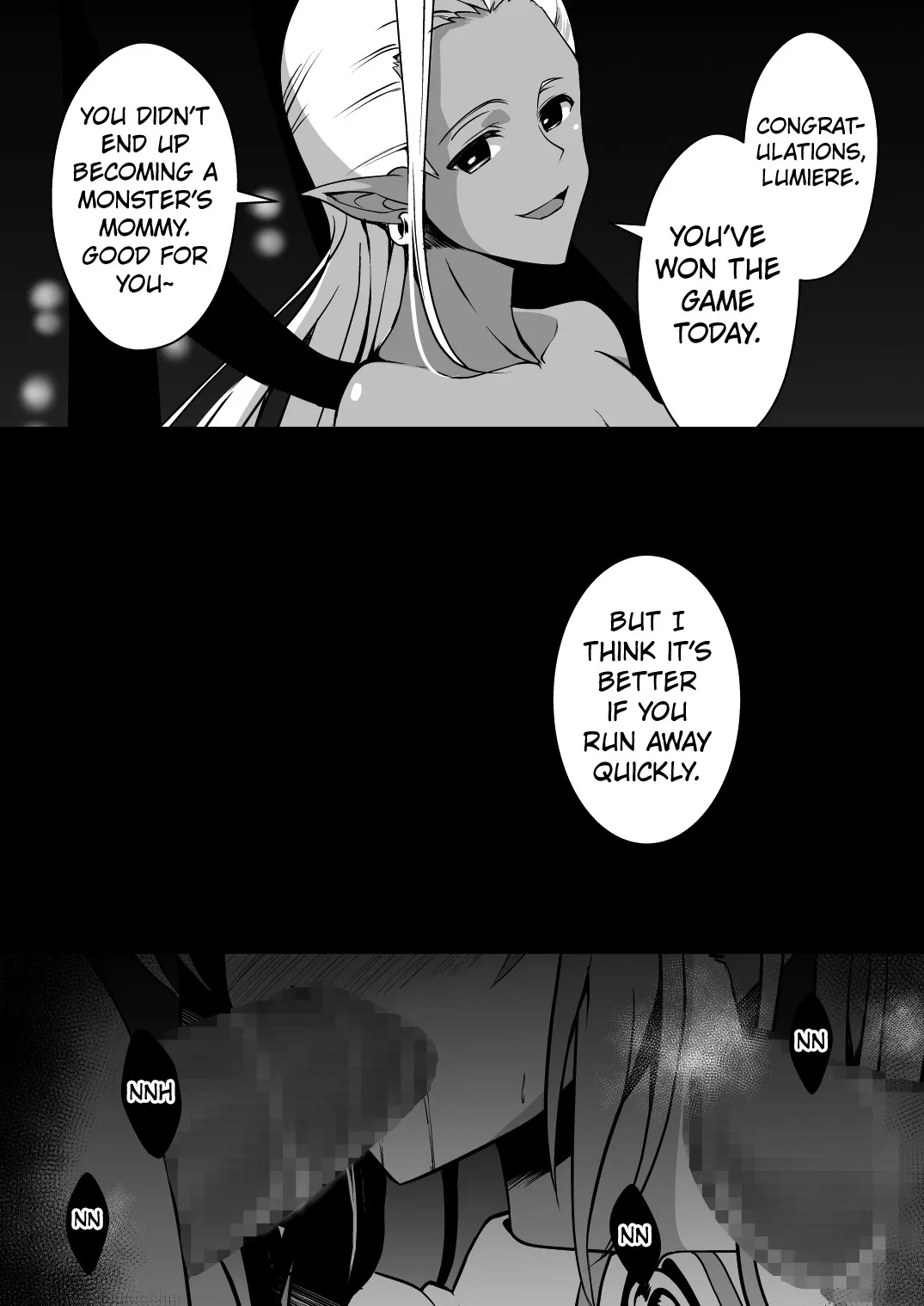 Rankou Tenshi Lumiere 46