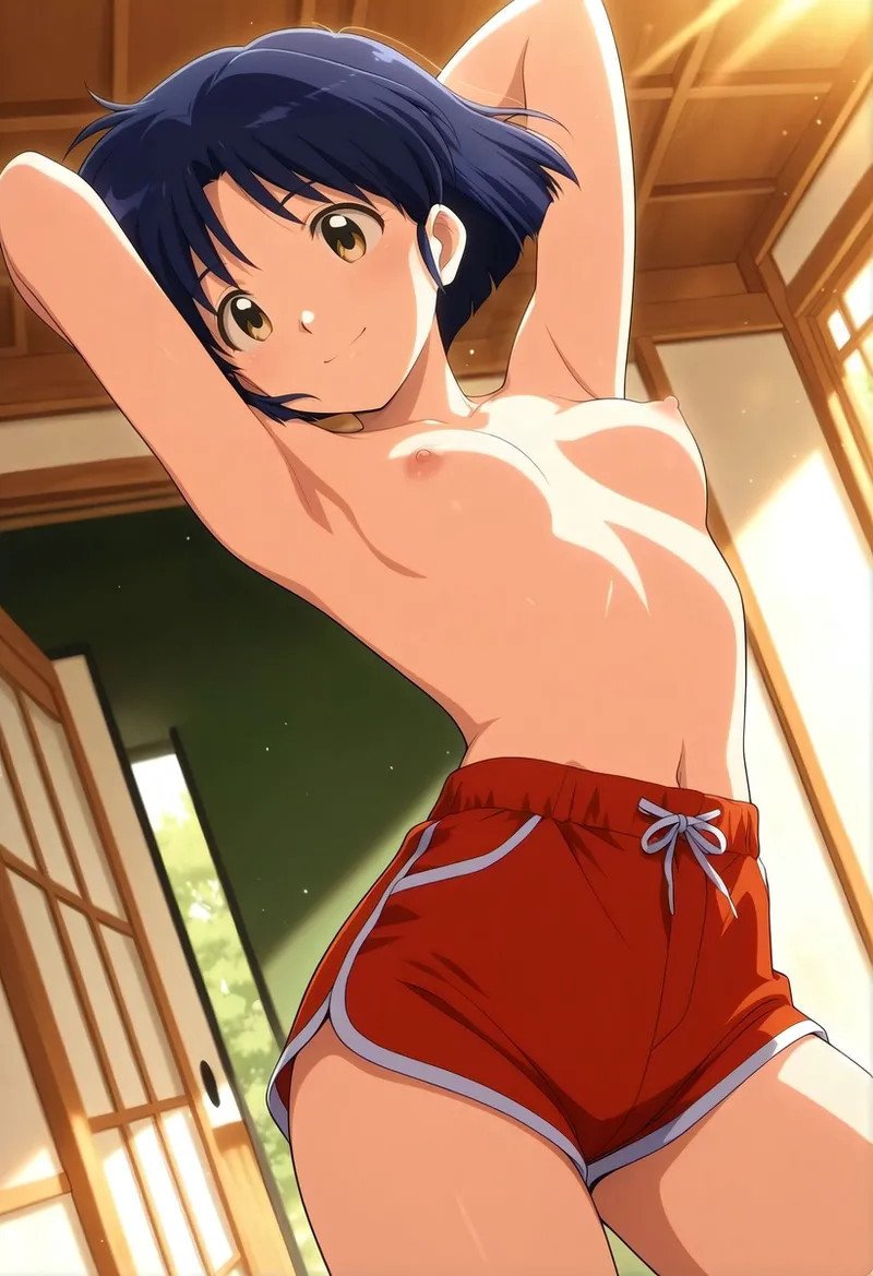 Ranma 1/2 – Akane Tendou 13