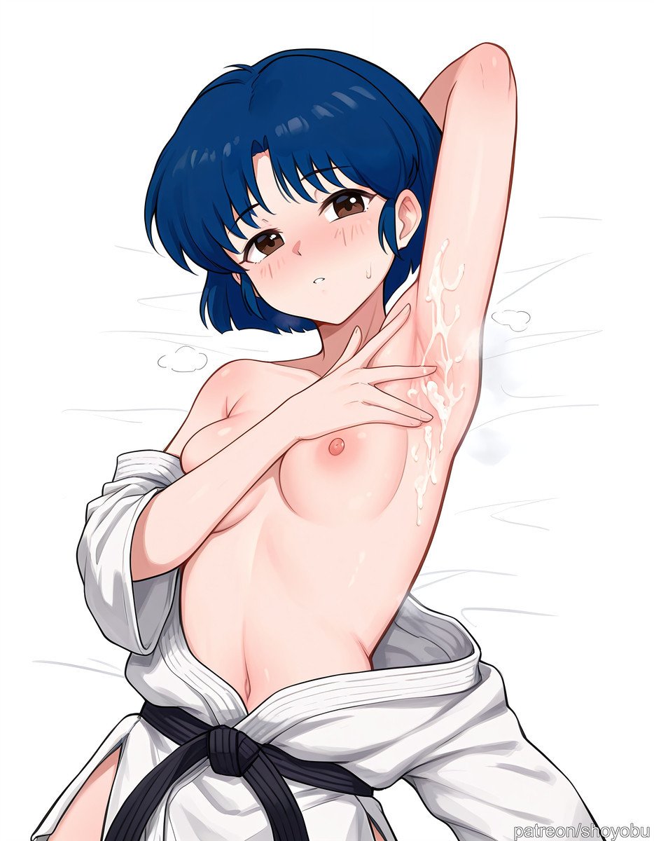 Ranma 1/2 – Akane Tendou 143