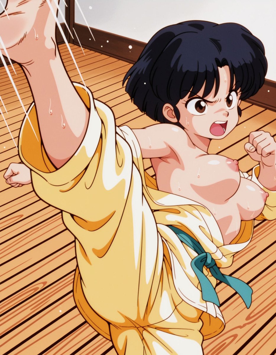 Ranma 1/2 – Akane Tendou 16