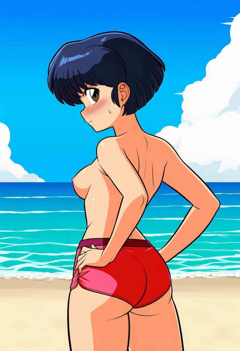 Ranma 1/2 – Akane Tendou 23