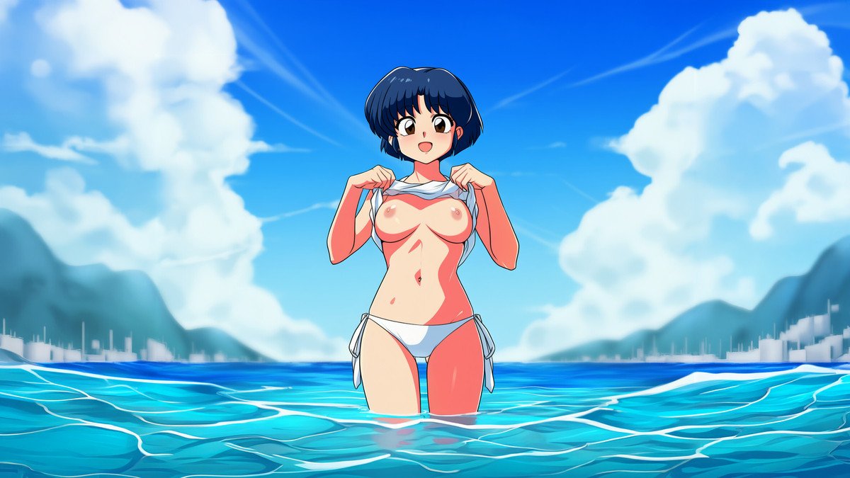 Ranma 1/2 – Akane Tendou 33