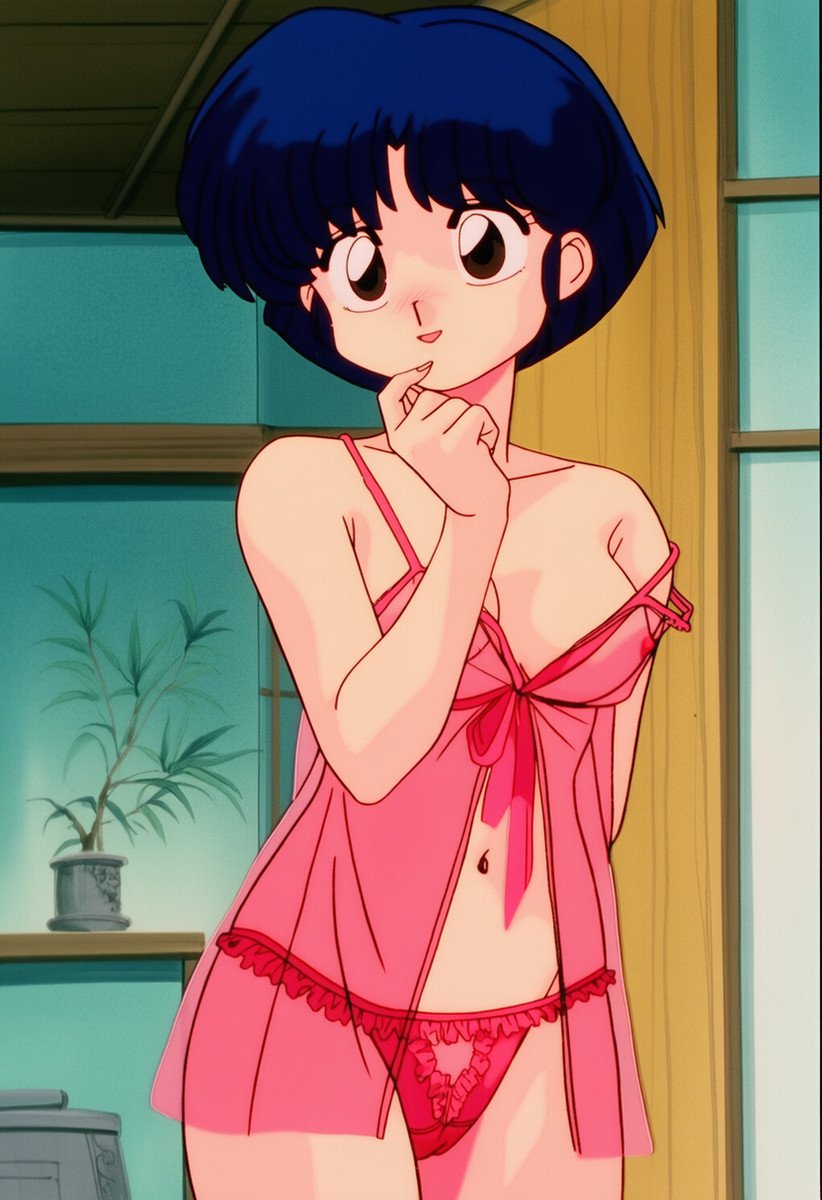 Ranma 1/2 – Akane Tendou 50