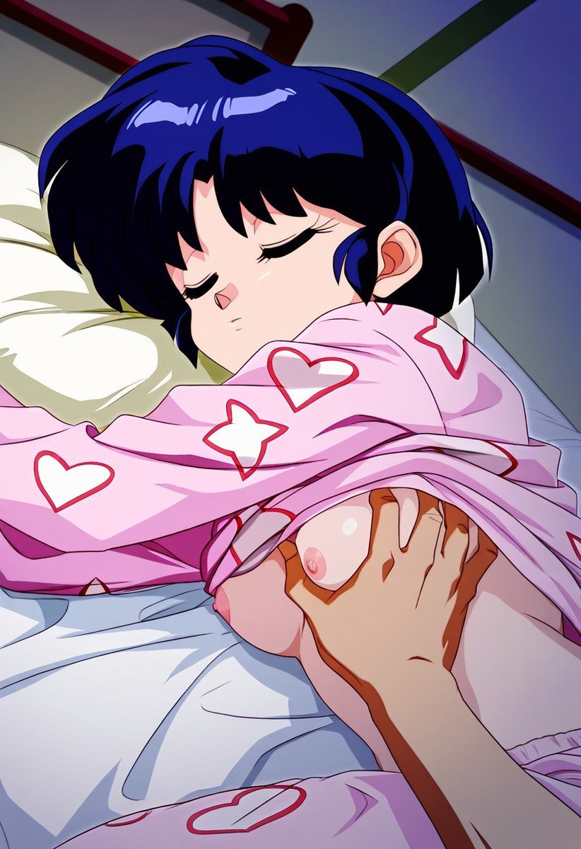 Ranma 1/2 – Akane Tendou 56