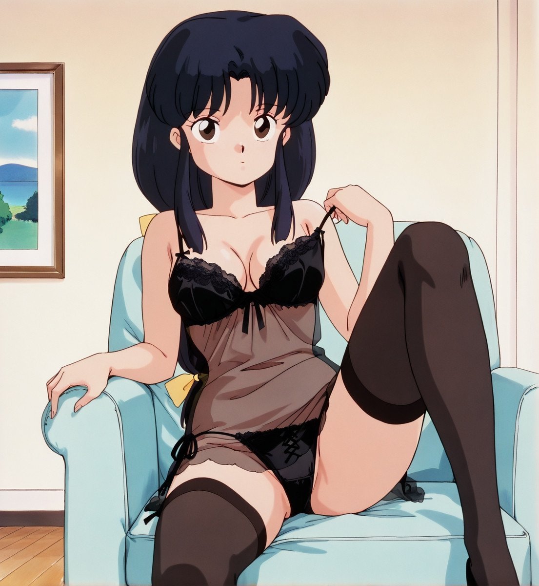 Ranma 1/2 – Akane Tendou 87