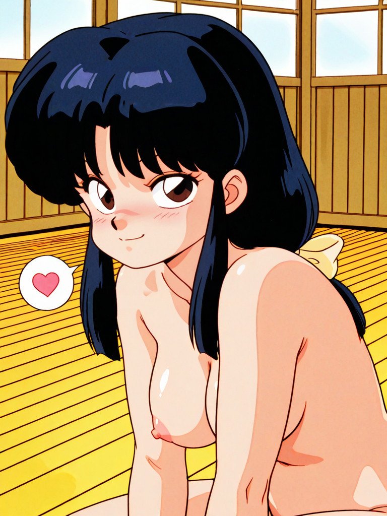 Ranma 1/2 – Akane Tendou 100