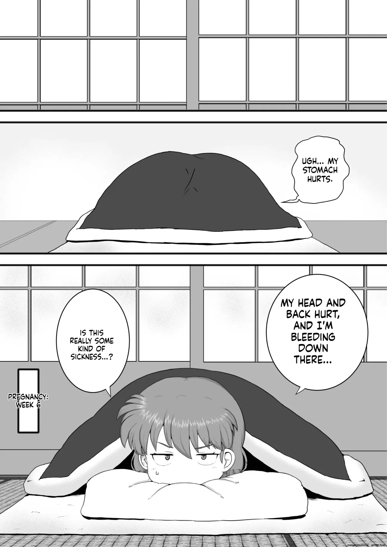 Ranma 1+1 12
