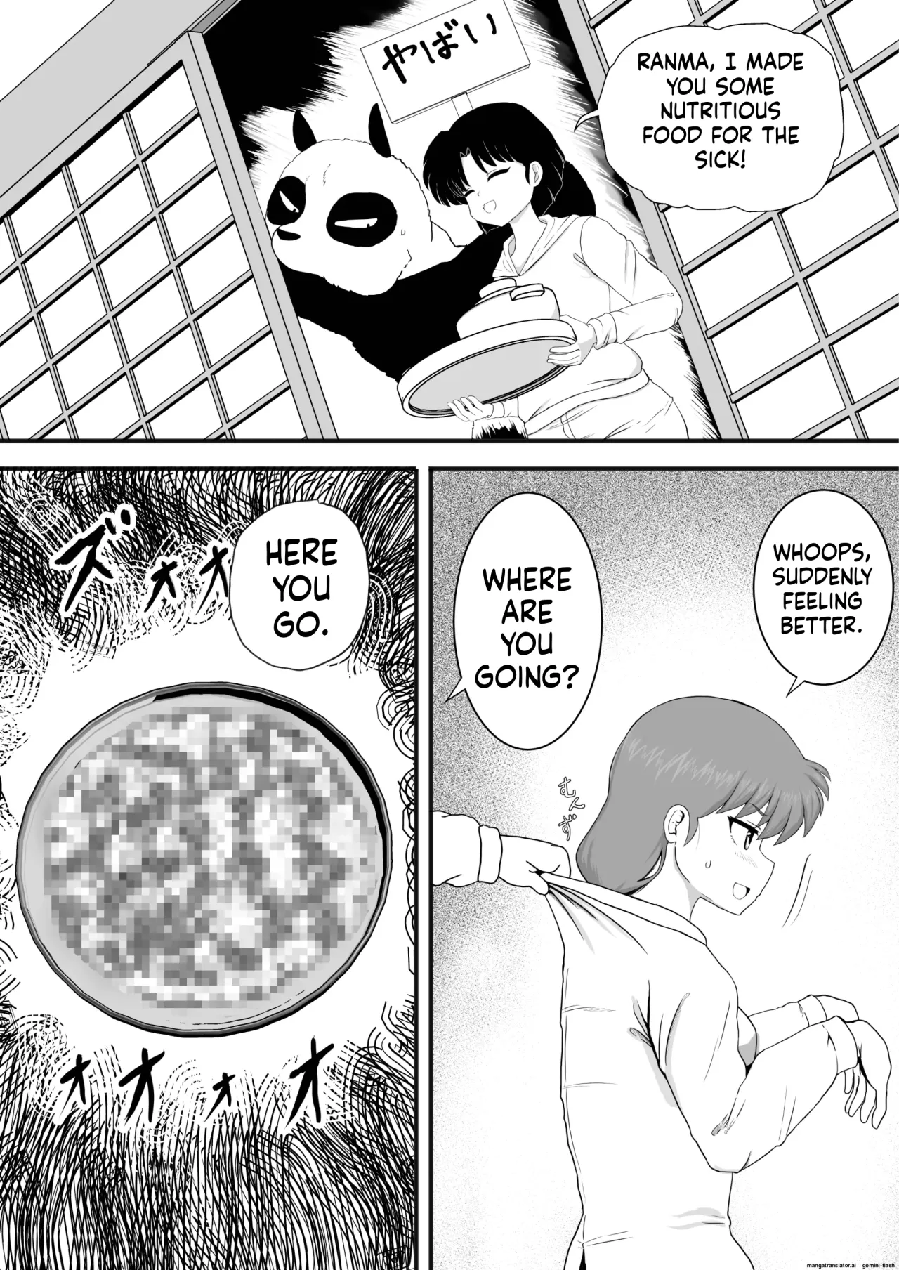 Ranma 1+1 13