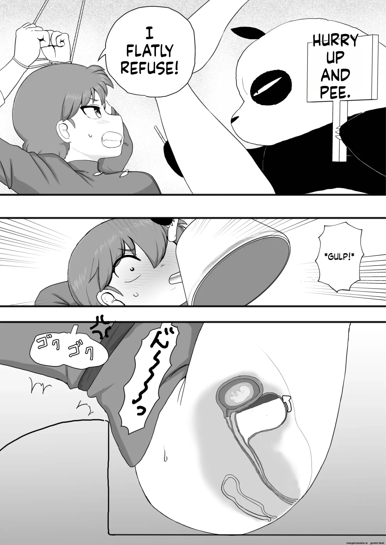 Ranma 1+1 19