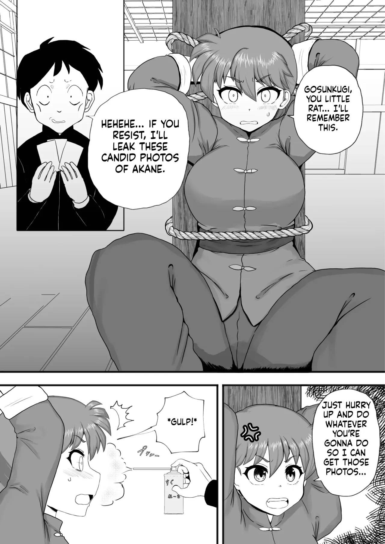 Ranma 1+1 3