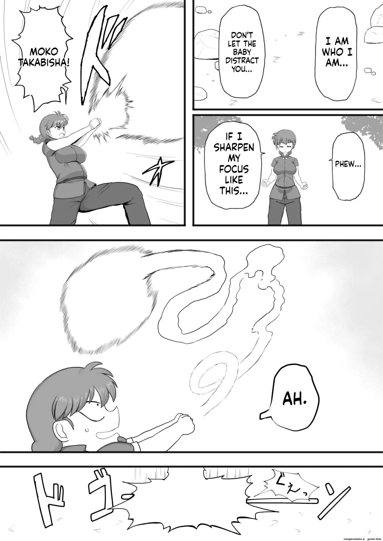 Ranma 1+1 28