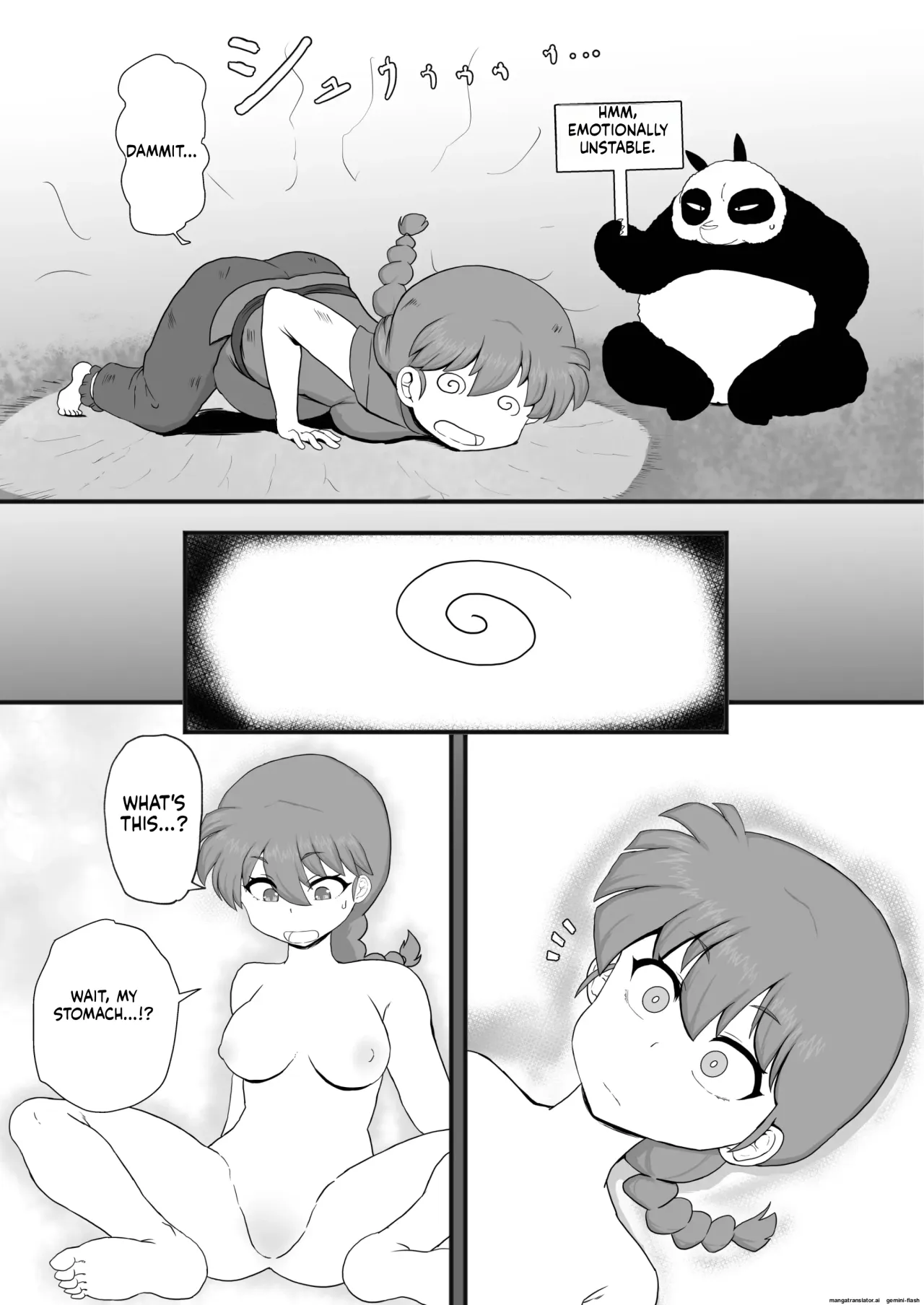 Ranma 1+1 29