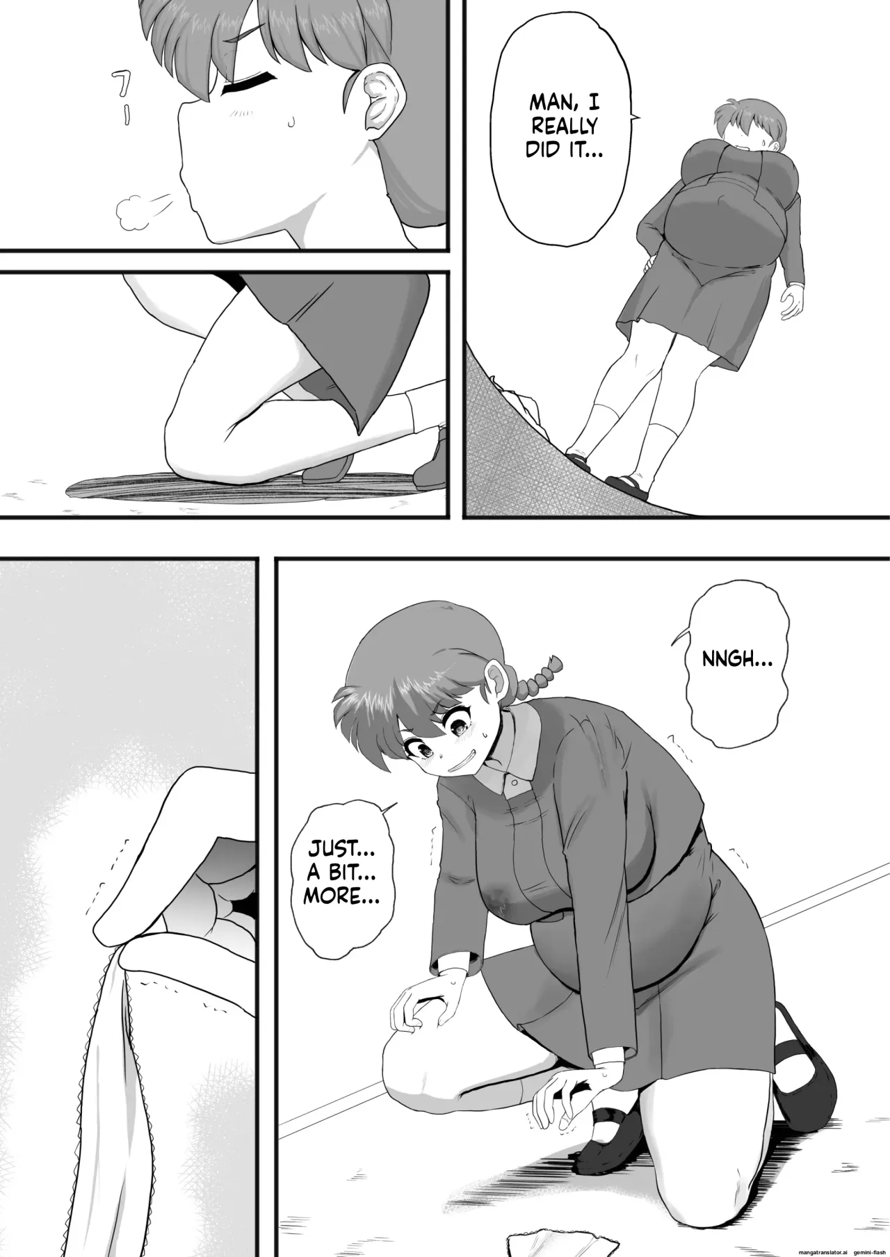 Ranma 1+1 42