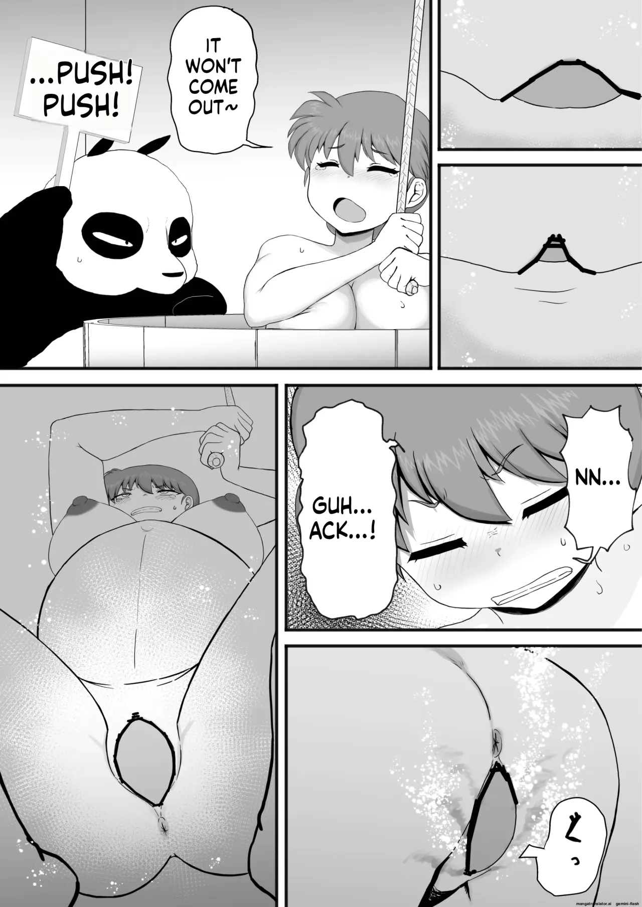 Ranma 1+1 46