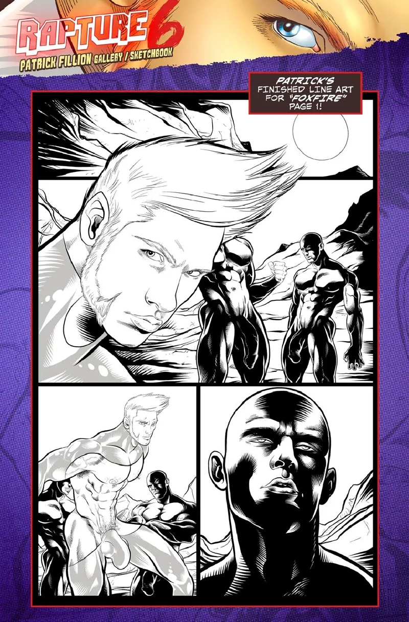 Rapture 6 30