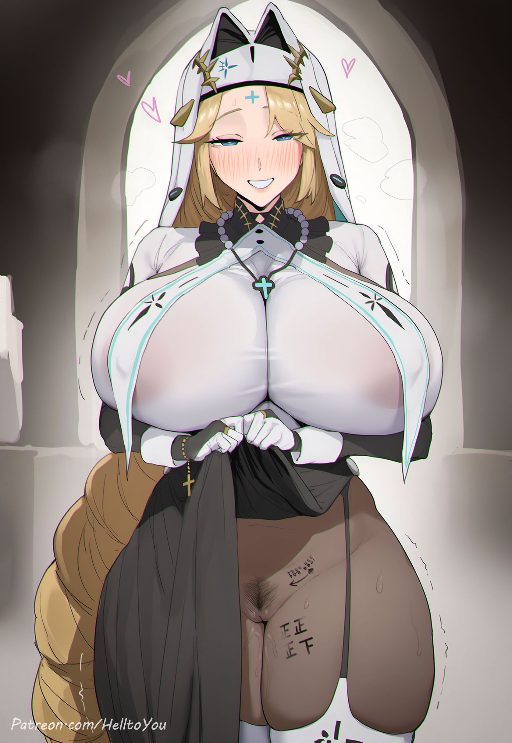 Rapunzel Blacked 26