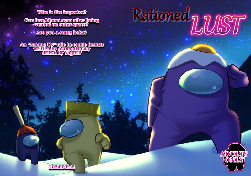 Rationed Lust 1