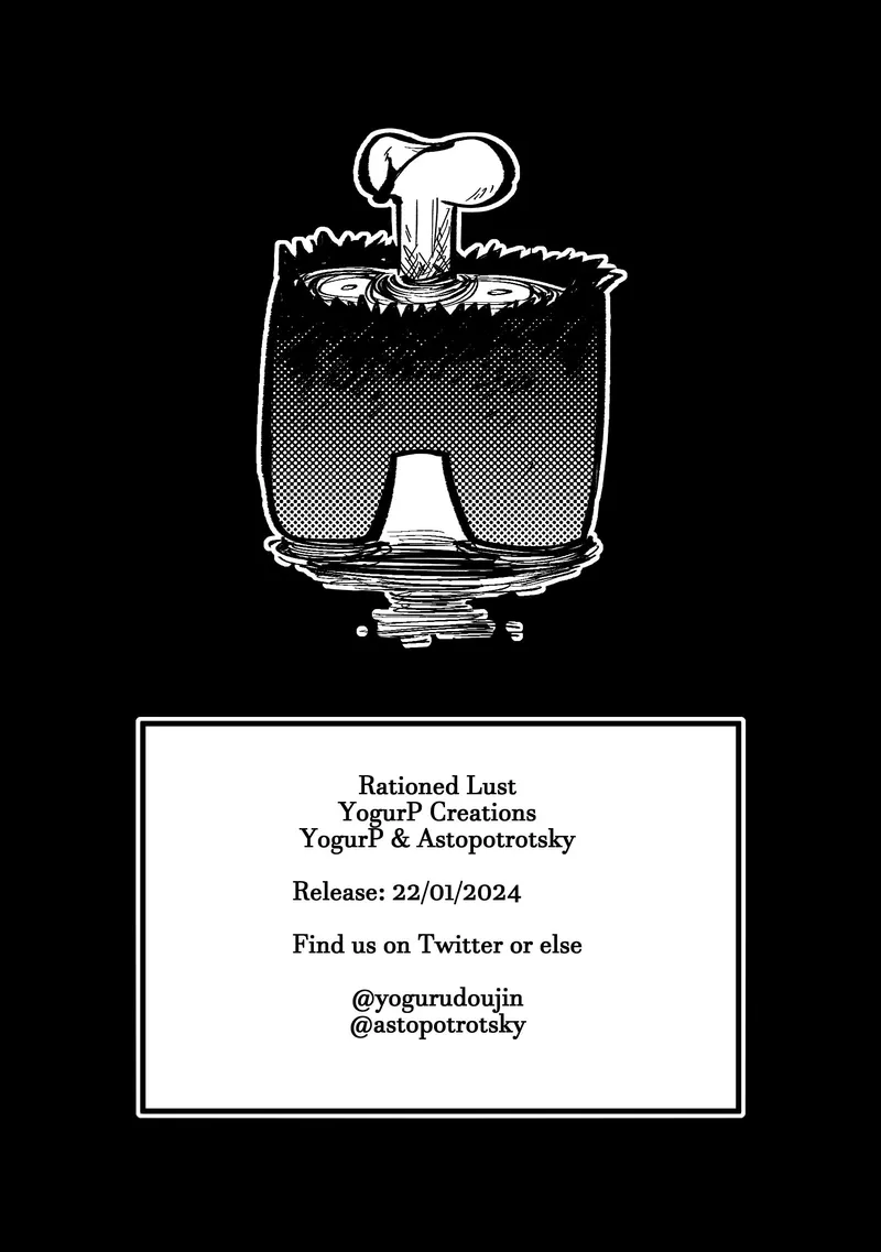 Rationed Lust 39