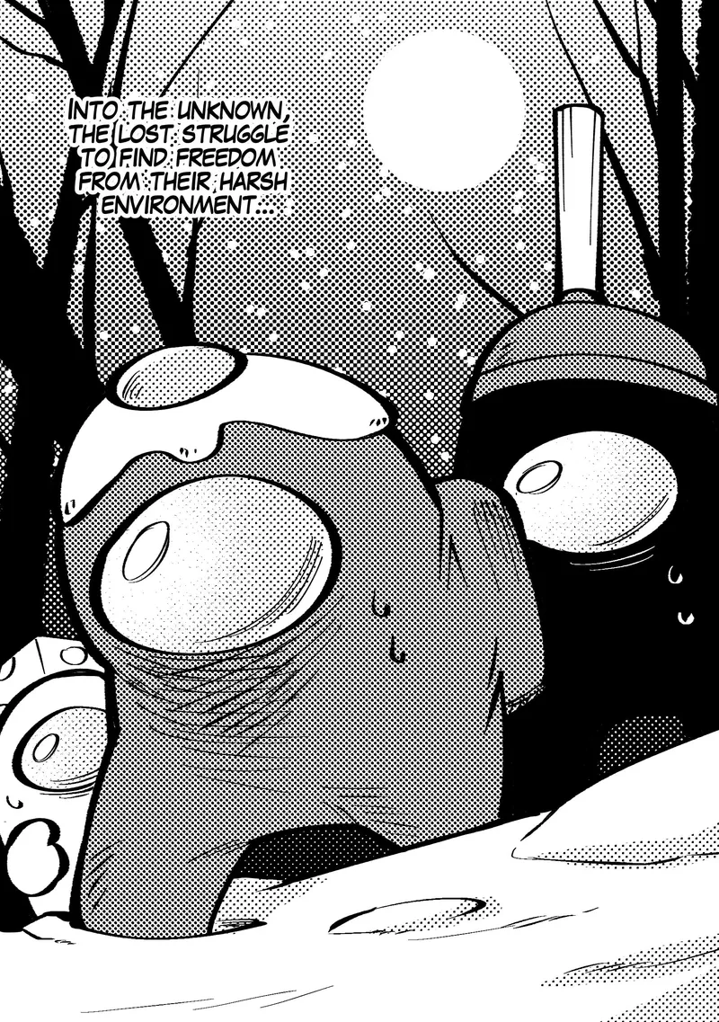 Rationed Lust 5