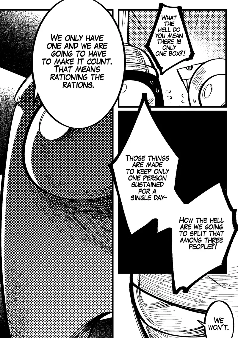 Rationed Lust 7