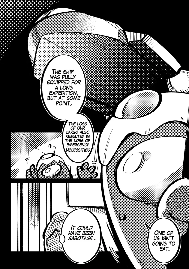 Rationed Lust 8