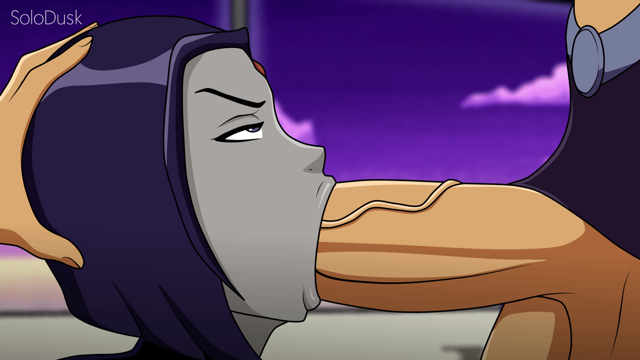 Raven, Starfire And Blackfire 11