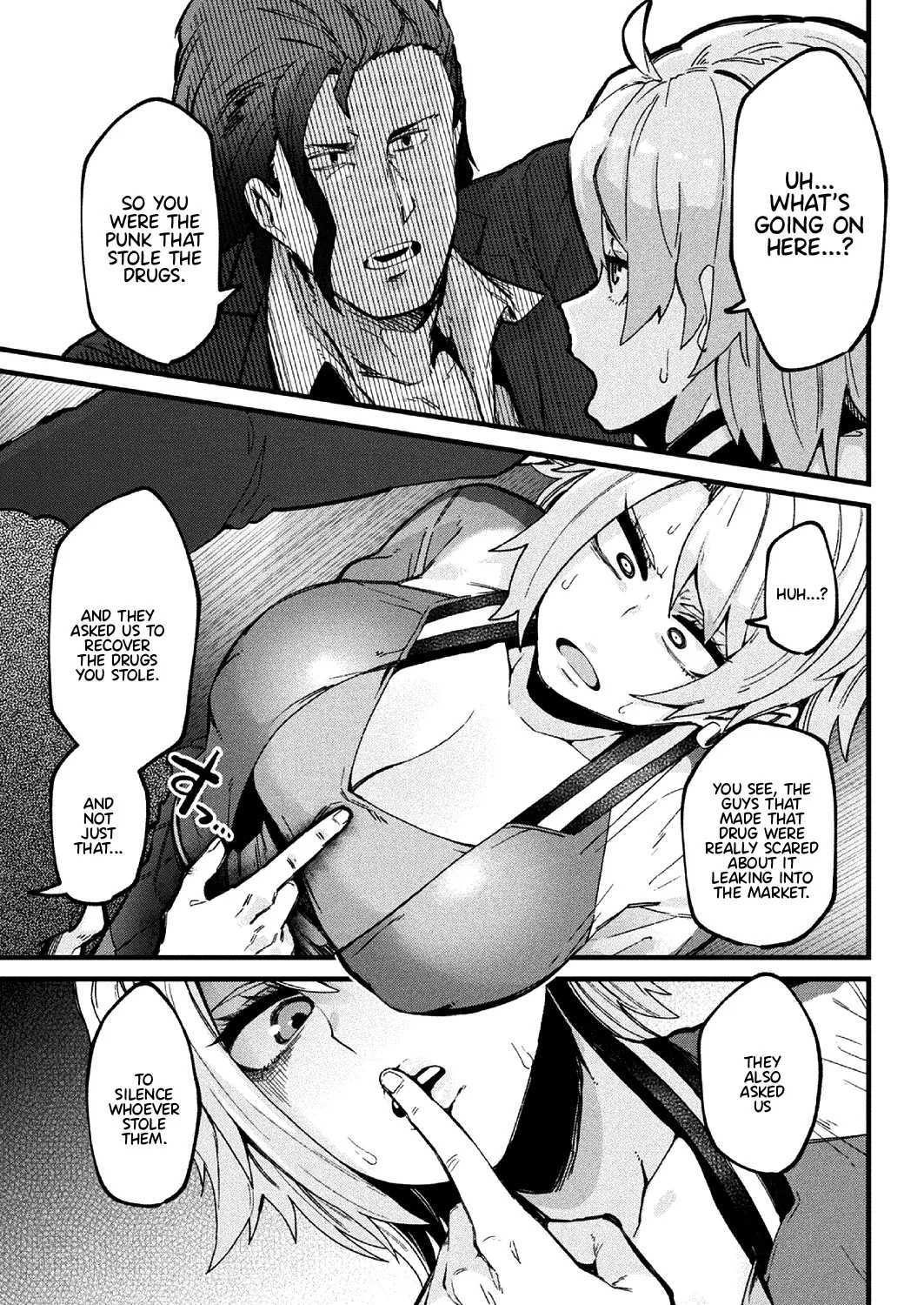 Re:tribution 3
