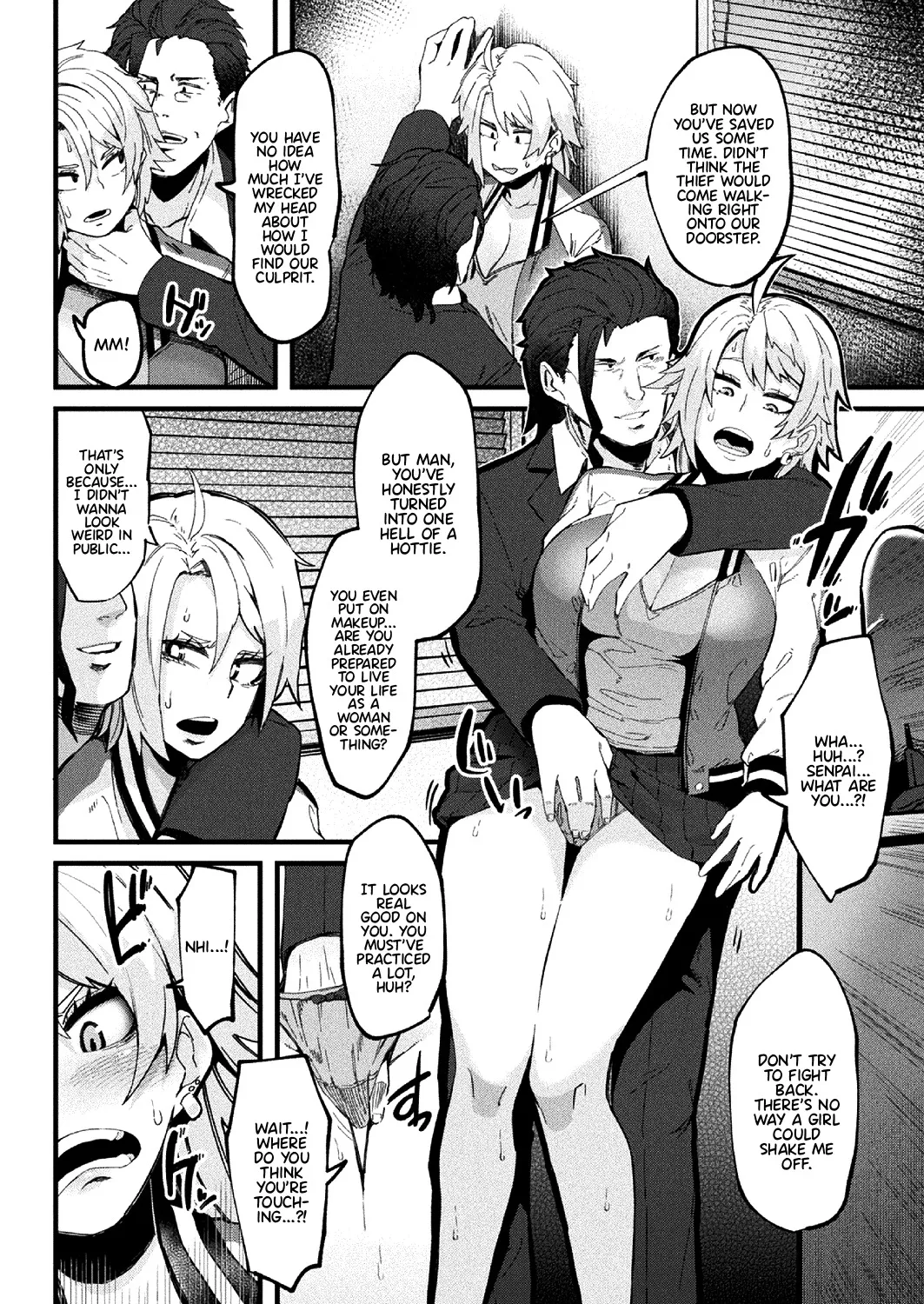 Re:tribution 4