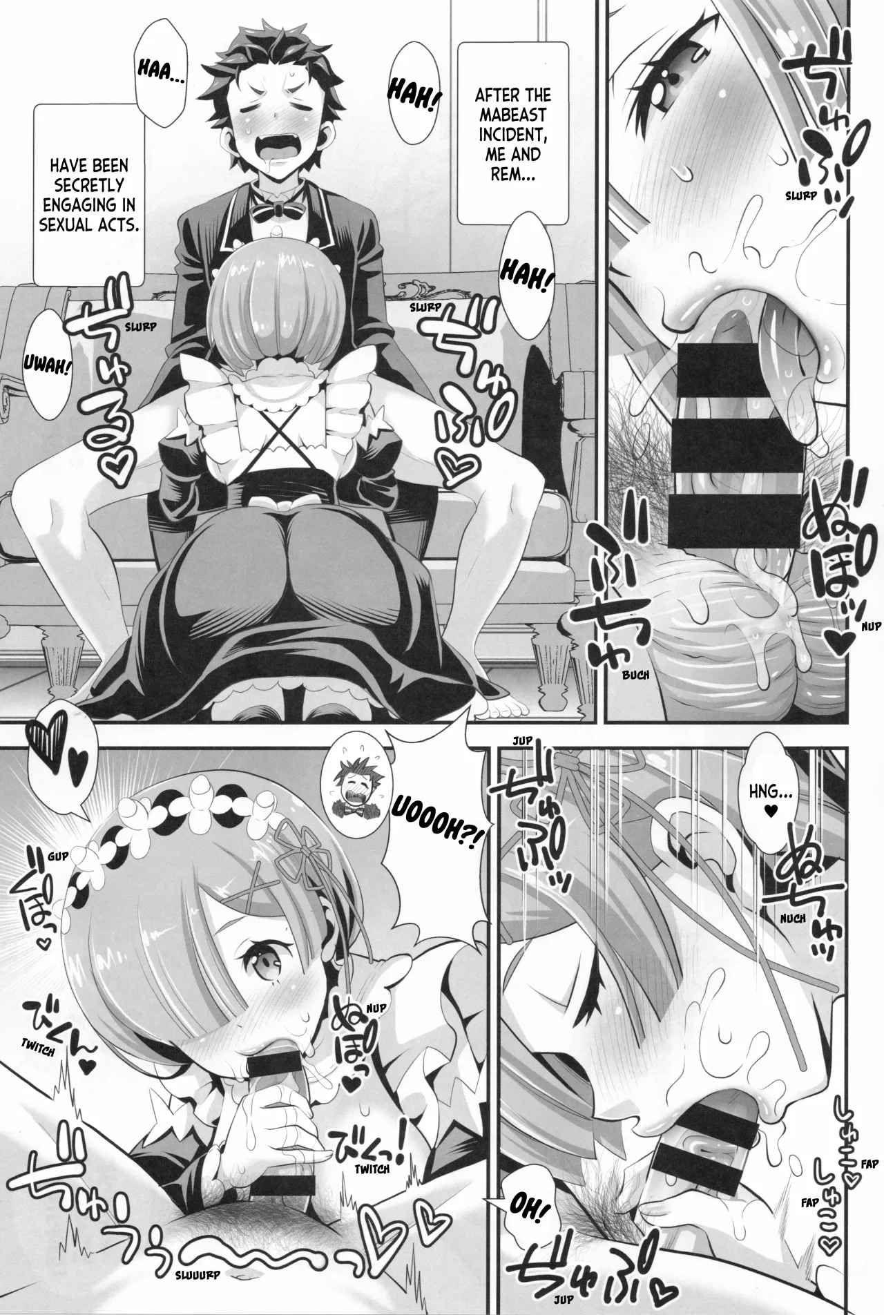 Re: Zero na Maid-san Vol. 5 4
