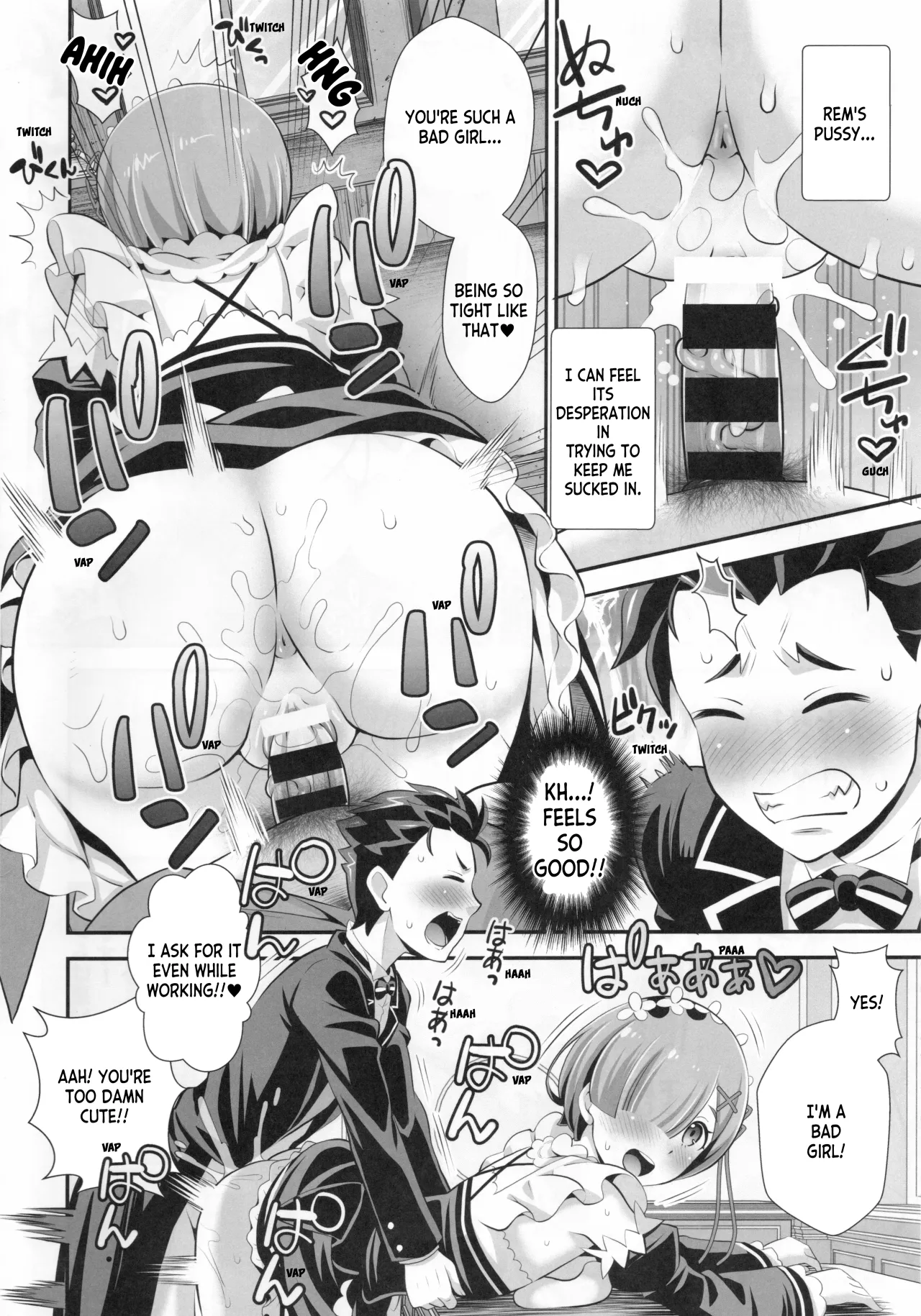 Re: Zero na Maid-san Vol. 5 9
