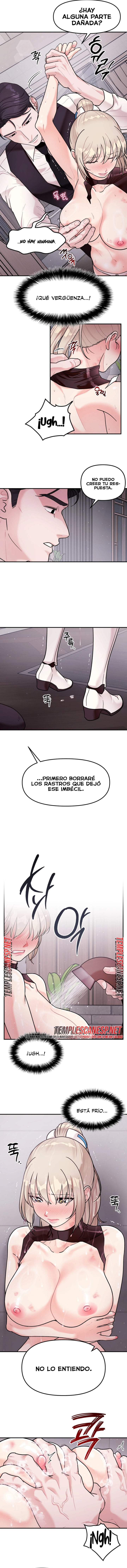 Real Body Play Raw Chapter 9 - Page 4