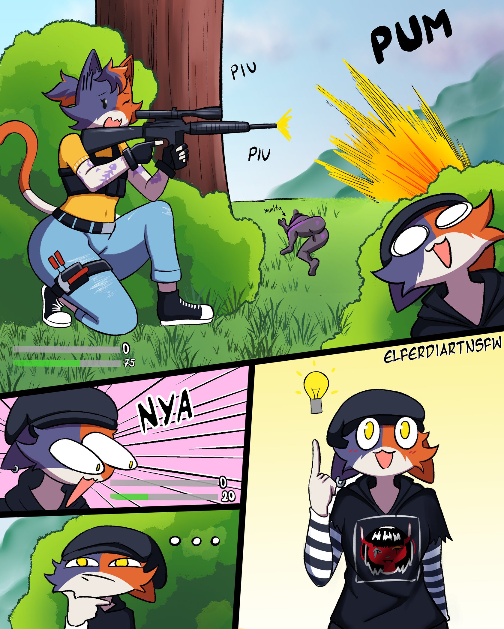 Recharging Shield 1