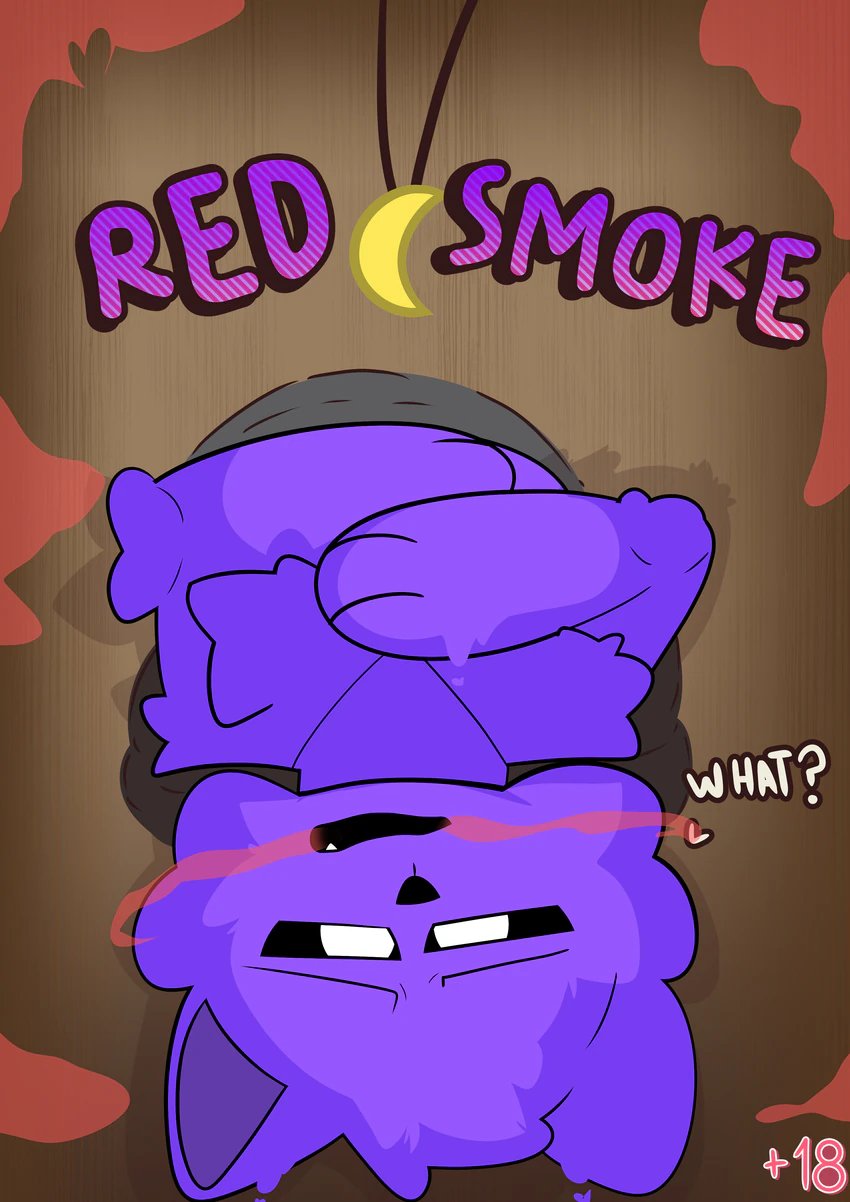 Red Smoke (Ongoing) 1