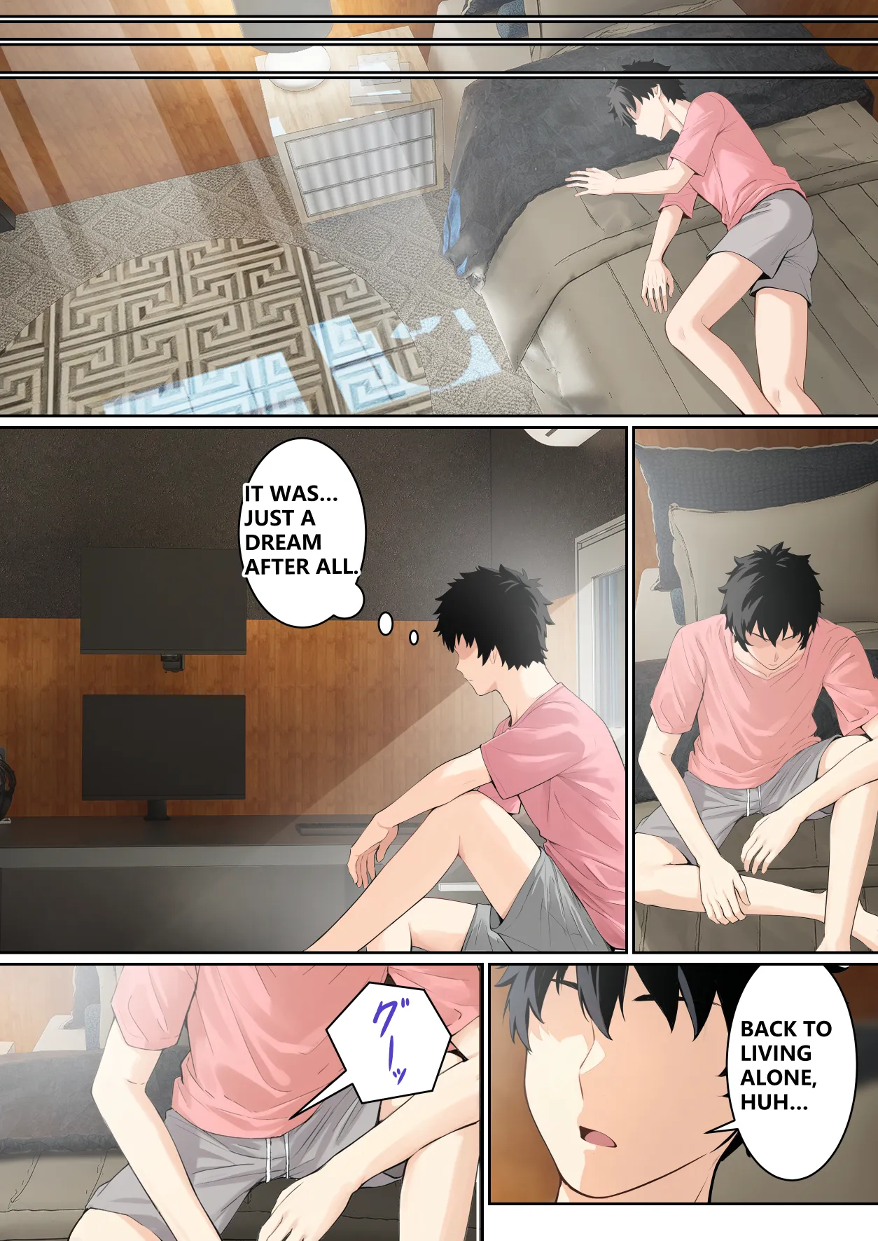 Regarding Sadako Getting Stuck On A Computer Screen 56