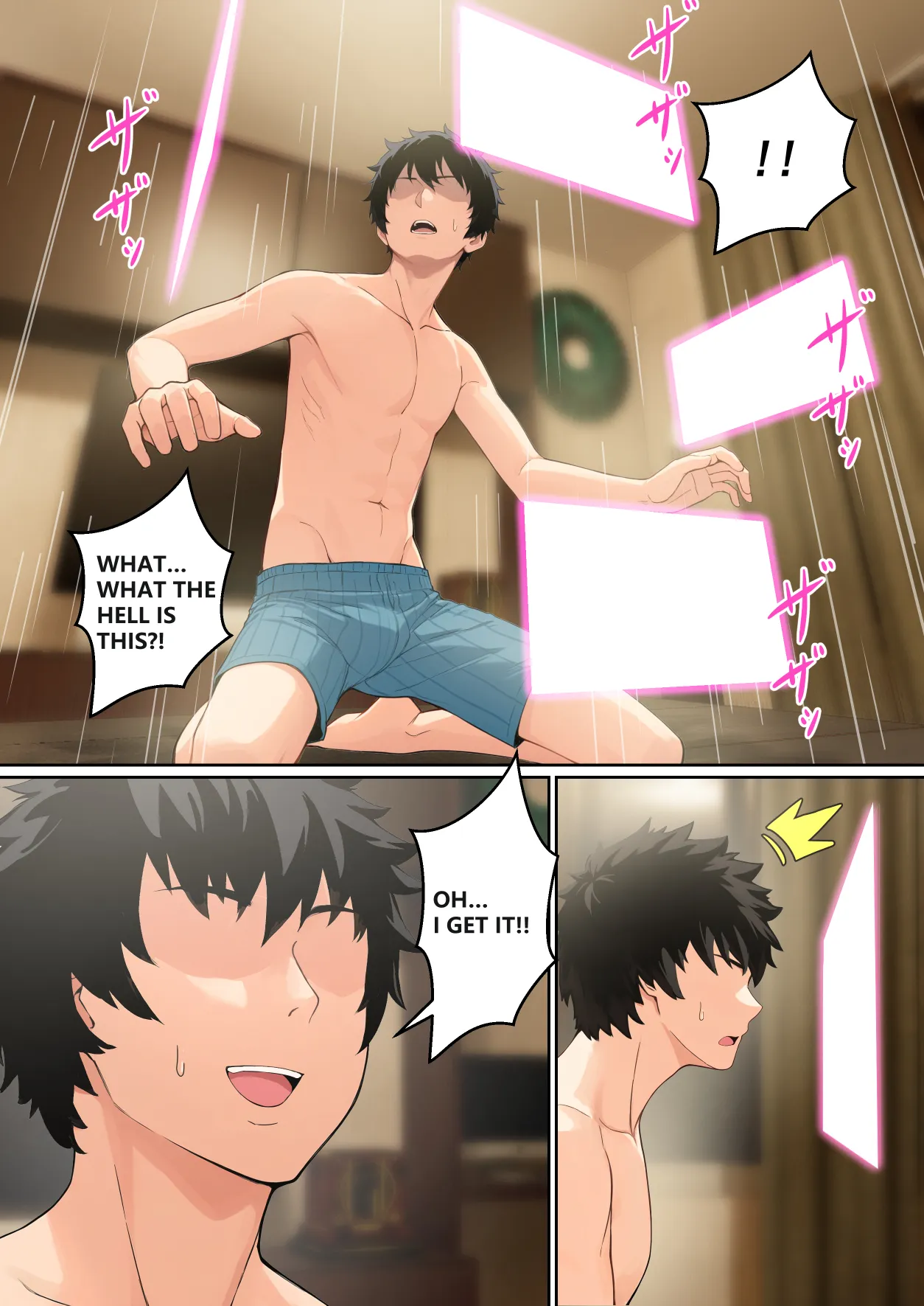 Regarding Sadako Getting Stuck On A Computer Screen 62