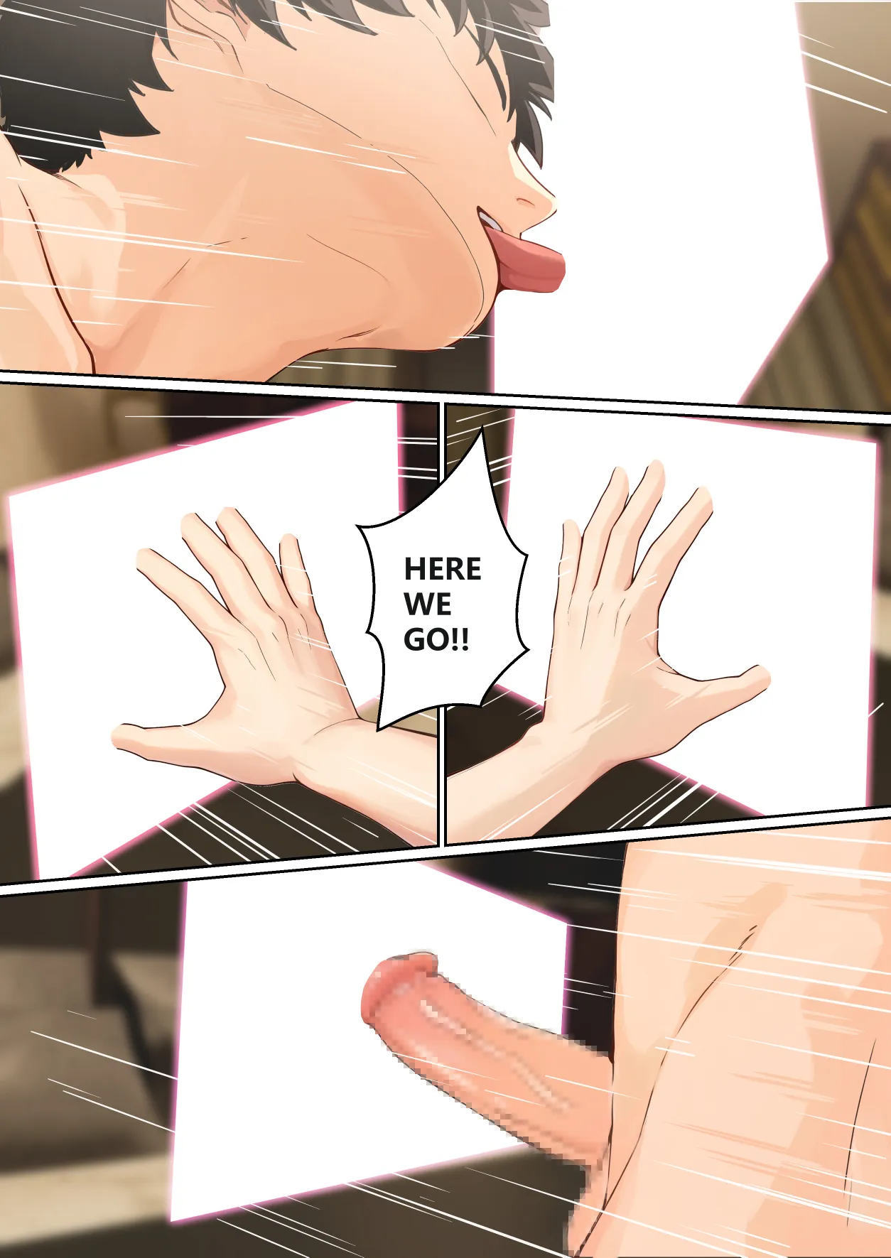 Regarding Sadako Getting Stuck On A Computer Screen 63